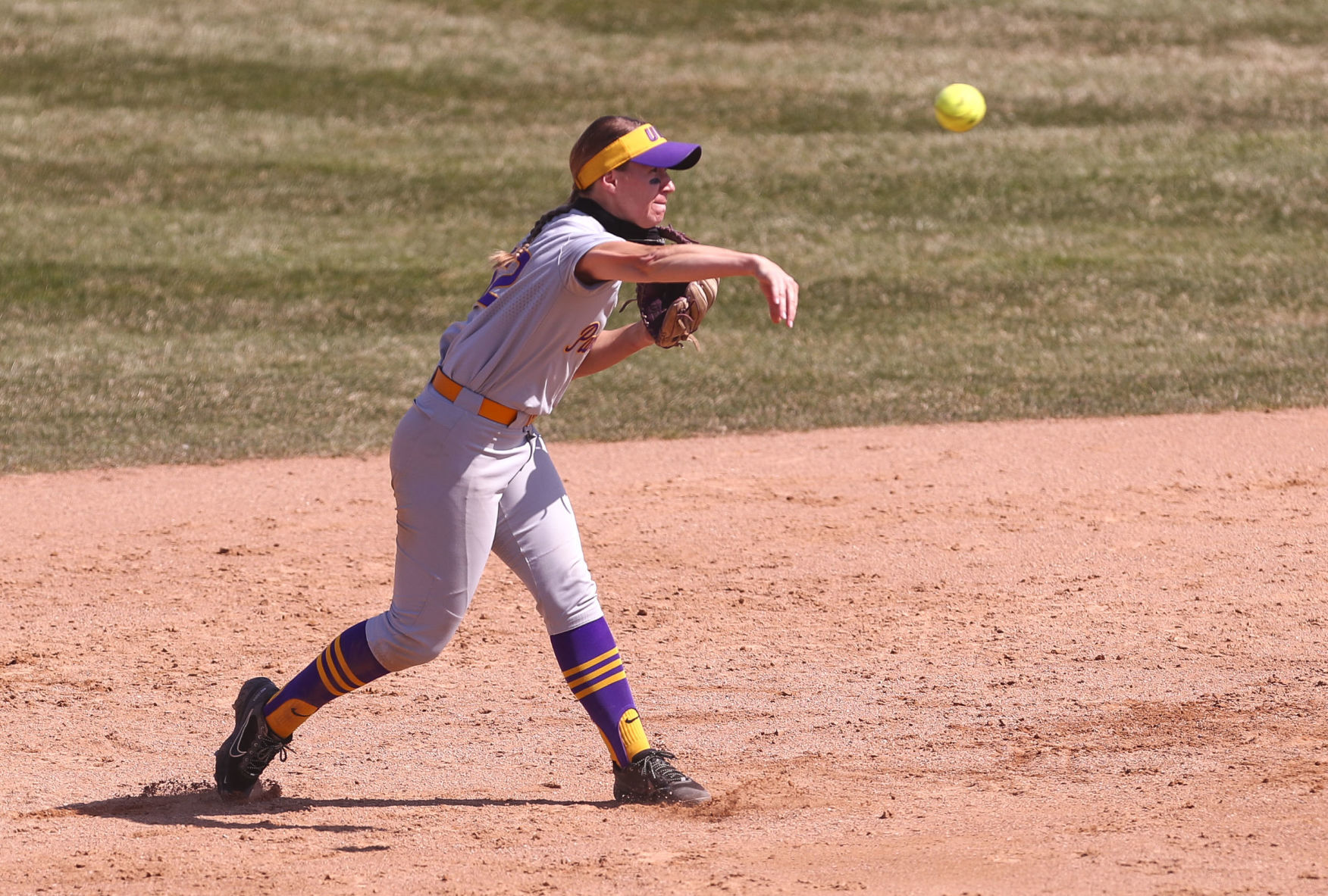WSBall UNI vs. Evansville 3